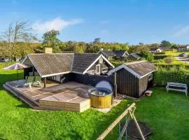 Holiday Home Teglbakken Egernsund I