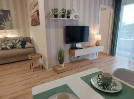 Club 218 Wellness Sunset Gold Apartment Si&oacute;fok