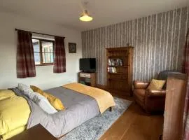 Rural cottage in Shropshire Hills