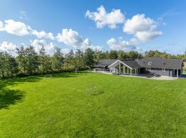 Beautiful Home In Idestrup With Sauna