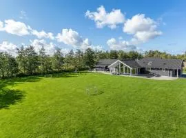 Beautiful Home In Idestrup With Sauna