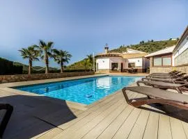 4 Bedroom Nice Home In Cómpeta