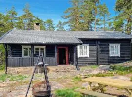 3 Bedroom Lake Front Home In Sperrebotn