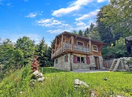 Chalet a Didi - Alps Paradise - 4 Vallees, hotel en La Tzoumaz