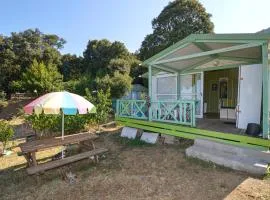 Nice Stacaravan In Casalabriva
