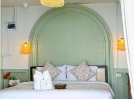 SUNYA Doichang, hotel v destinaci Ban Huai Khai