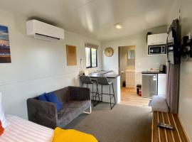 Stunted Totara, Unit 4