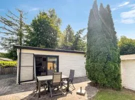Stunning StaCaravan In Putten