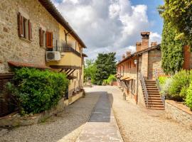 Residence with swimming-pool in San Donato Fronzano, apartments with air conditioning and outdoor private area, ξενοδοχείο σε San Donato in Fronzano