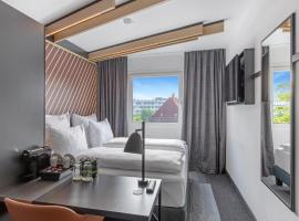 B&B Hotel Hamburg-Airport, hotel poblíž Letiště Hamburk - HAM, 
