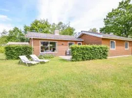 Holiday Home Violvej Glesborg Vi