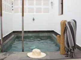 CASA CALMA y LUZ