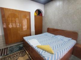 Pushpa Vatika, hotel a Faizābād