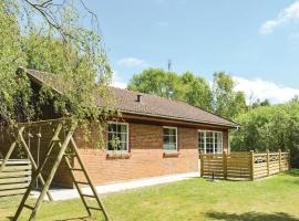 Holiday Home Sm&aring;folksvej R&oslash;m&oslash; Vi, hotel 3 estrellas en Bolilmark