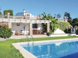 Lovely Home In St Cebrià De Vallalta