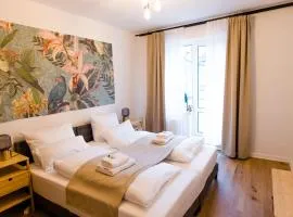 Staylight City - Premium Appartements mit Balkon