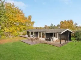 Holiday Home Græsted With Fireplace 02