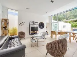 Villa avec piscine - 500m de la plage de Rampillon