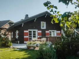 Chalet du Skieur, avec services, Collection Chalets des Fermes