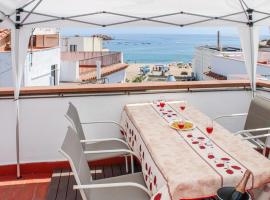 Pet Friendly Apartment In Tossa De Mar, Hotel in Tossa de Mar