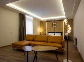 Silk Road Tashkent, hotel near Tashkent International Airport - TAS, Tashkent