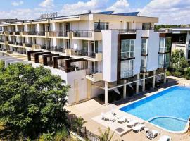 Royal Marina Beach, hotel v destinaci Černomorec