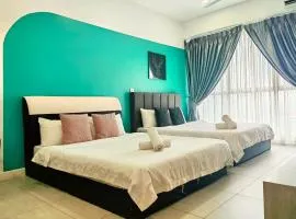 Bell Suite Sepang Kota Warisan by DH