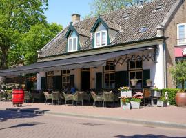 Hotel Het Witte Paard, hotel v destinaci Etten-Leur