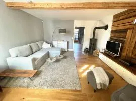 Familienwohnung mit Kamin & Terrasse - 2 Min zur Bocksberg Seilbahn