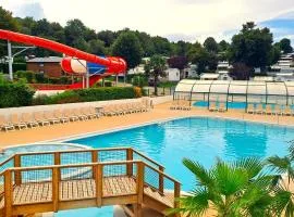 "MHSweetHome" Piscine wifi privé TV 3 chambres 6 pers 32m2