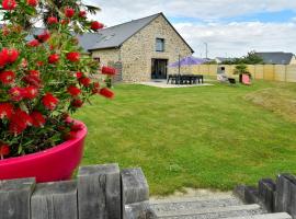 Maison récente Le Cellier à Dol-de-Bretagne proche Mont-Saint-Michel, 3-Sterne-Hotel in Dol-de-Bretagne