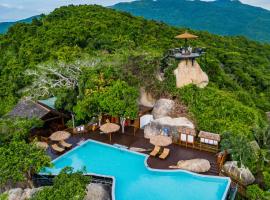Yalong Bay Earthly Paradise Birds Nest Resort （Mountain Villas), Hotel in Sanya