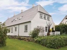 Three-Bedroom Holiday Home In Faaborg
