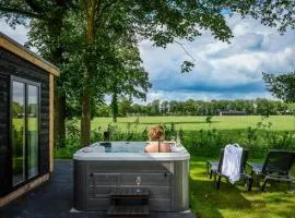 Panorama wellnesslodges x Vakantiepark Hölte