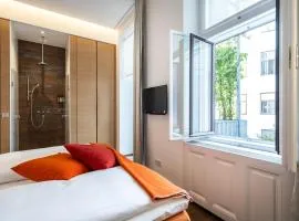 Buxbaum Beletage Design & Boutique Hotel