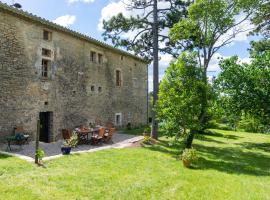 Maison d'Hôtes Mas de la Chadenede, hotel v destinaci Lagorce