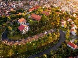 Senna Wellness Retreat, hotel in Bắc Ninh