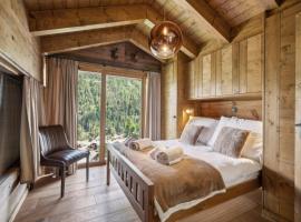 Chalet Ksara by Mrs Miggins, hotel v destinaci Grimentz