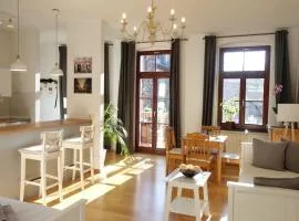Cosy Studio, sunny balcony in It-District Neustadt