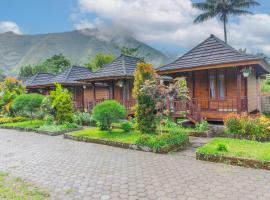 Puncak Rinjani Lodge, hotel v destinaci Sembalun Lawang