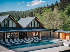 Jabłonki Resort&Spa, Resort in Jabłonki