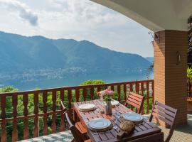 Top Lake View Villetta by Rent All Como, hotel in Cernobbio