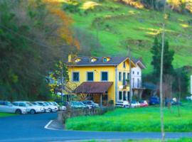 Pension ILARRAZABAL HSS00591, hotel v destinaci Azpeitia