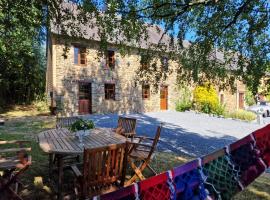 La Maison du Boscq, hotel a Cametours