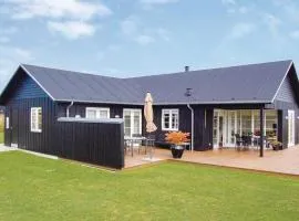 Awesome Home In Nysted With Sauna