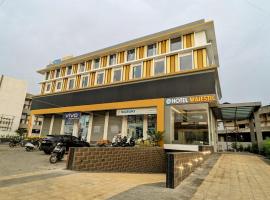 Hotel Majestic By NxtJen Hospitality, hotel poblíž Letiště Daman - NMB, Silvassa
