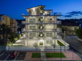 VillaMar Residence, hotel v destinaci Martinsicuro