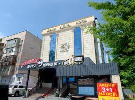 Grand Aura Hotel, Hotel in Almaty