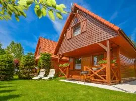 Domki Letniskowe Przy Morzu