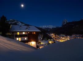 Cësa Marmolada 1318, hotel a Ortisei